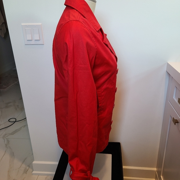 Fenchurch double breasted Jacket/ Sz Small - Picture 3 of 6